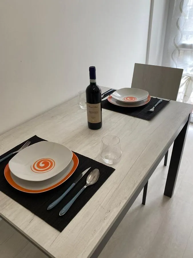 Apartment First Home Milan