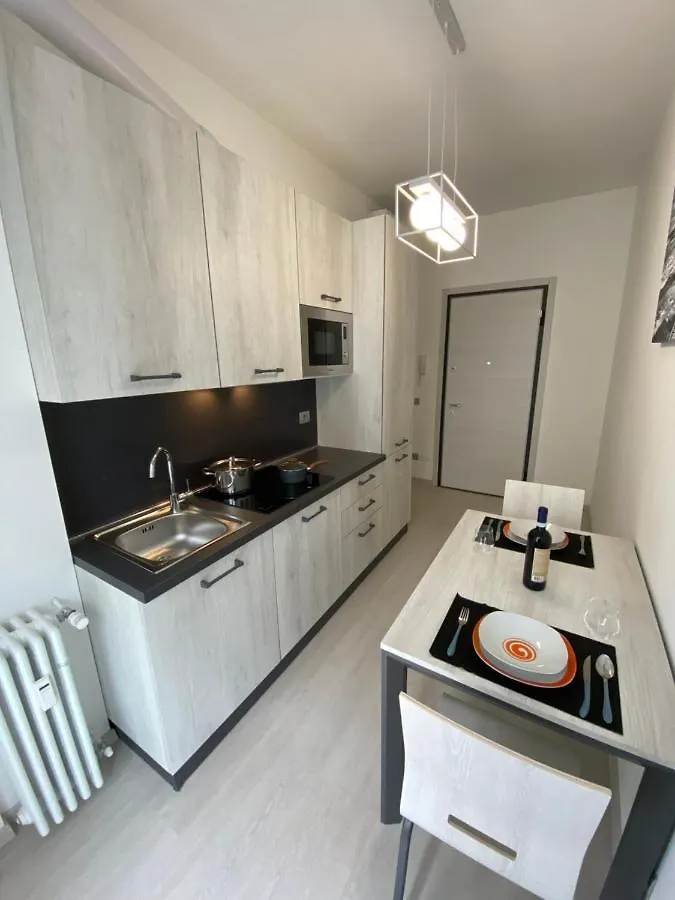 First Home Milan Apartment