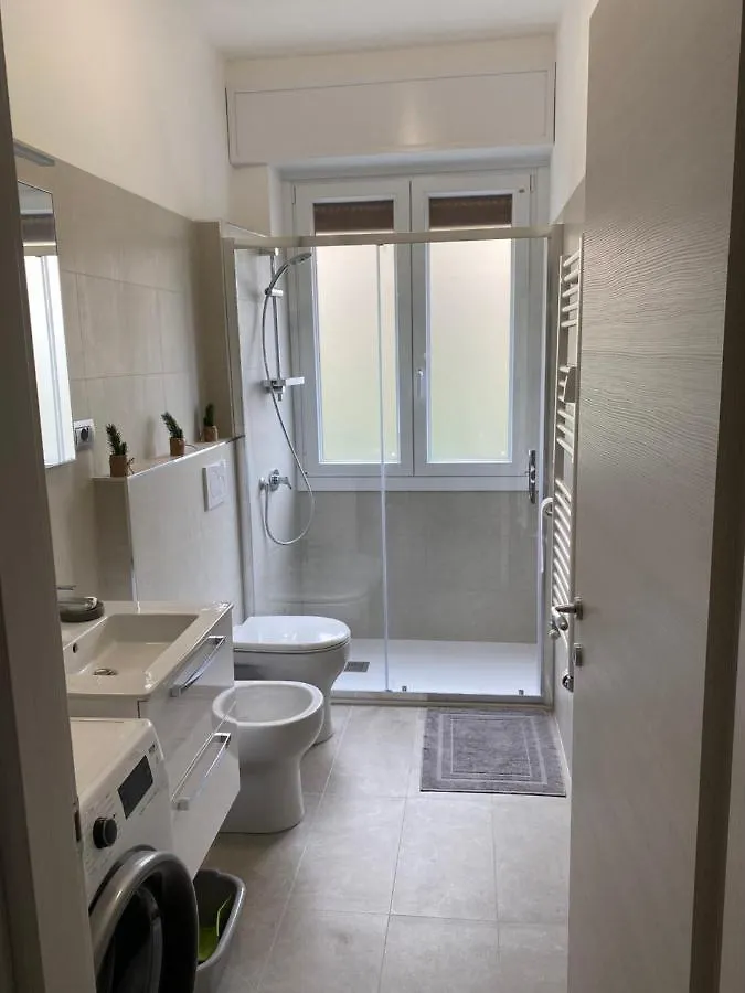 First Home Milan Apartment