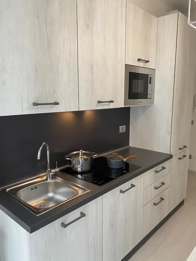 Apartment First Home Milan