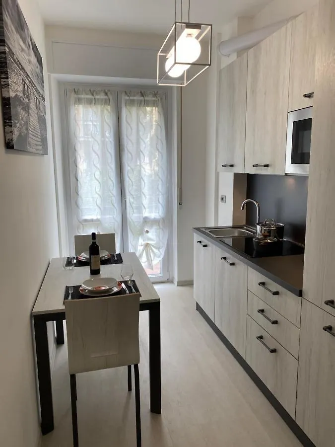 Apartment First Home Milan
