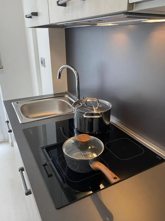 First Home Milan Apartment