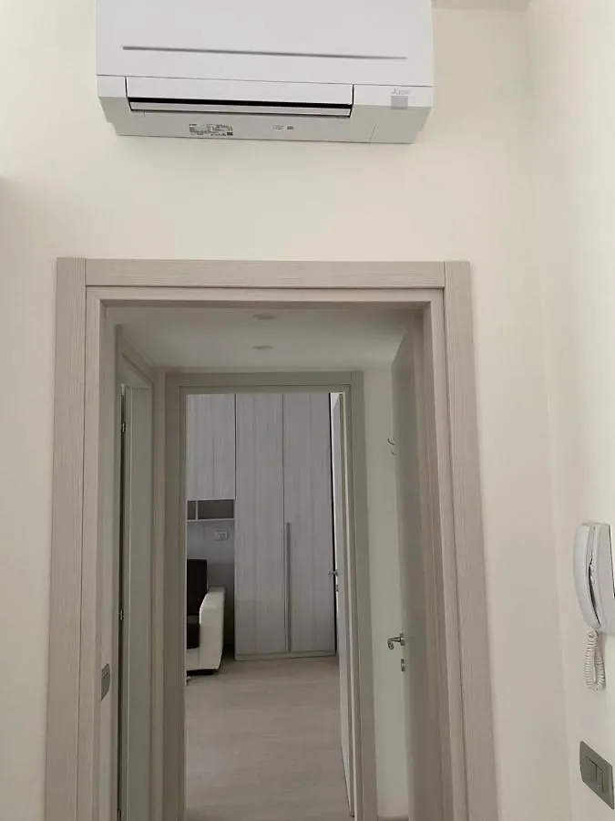 Apartment First Home Milan Italy