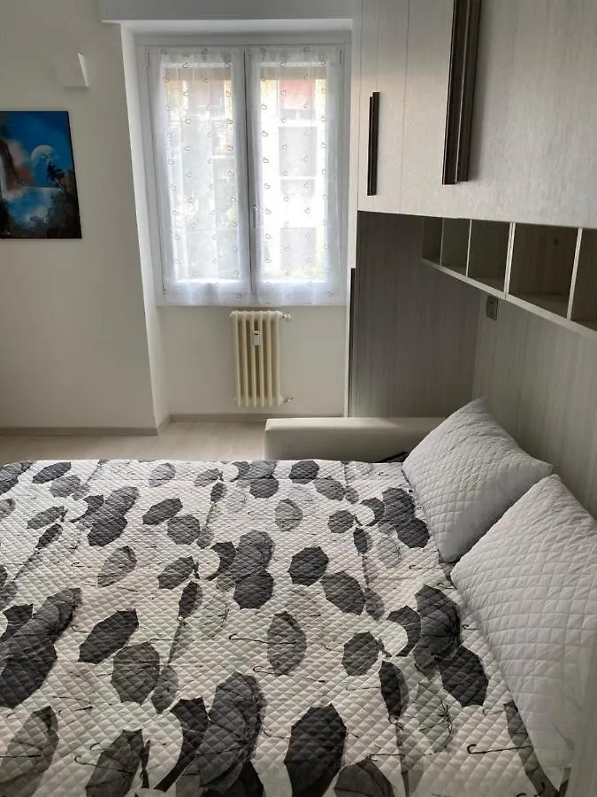 First Home Milan Italy