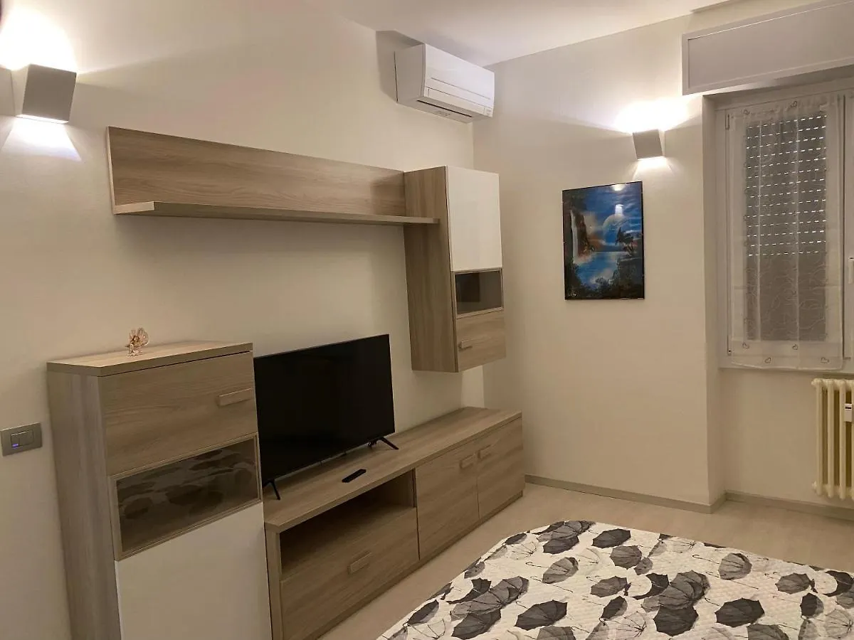 First Home Milan Italy