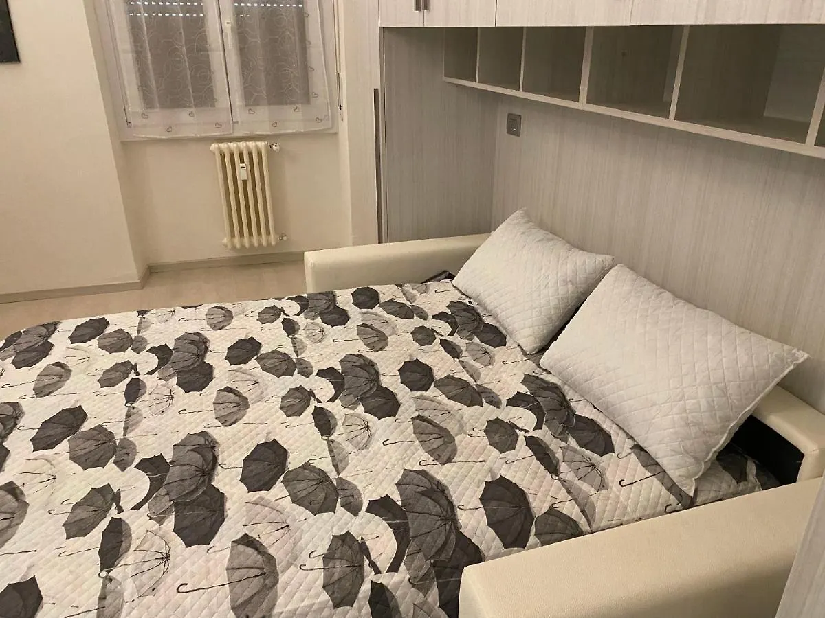 First Home Milan Apartment